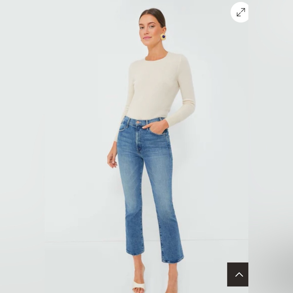 MOTHER Denim The Hustler
